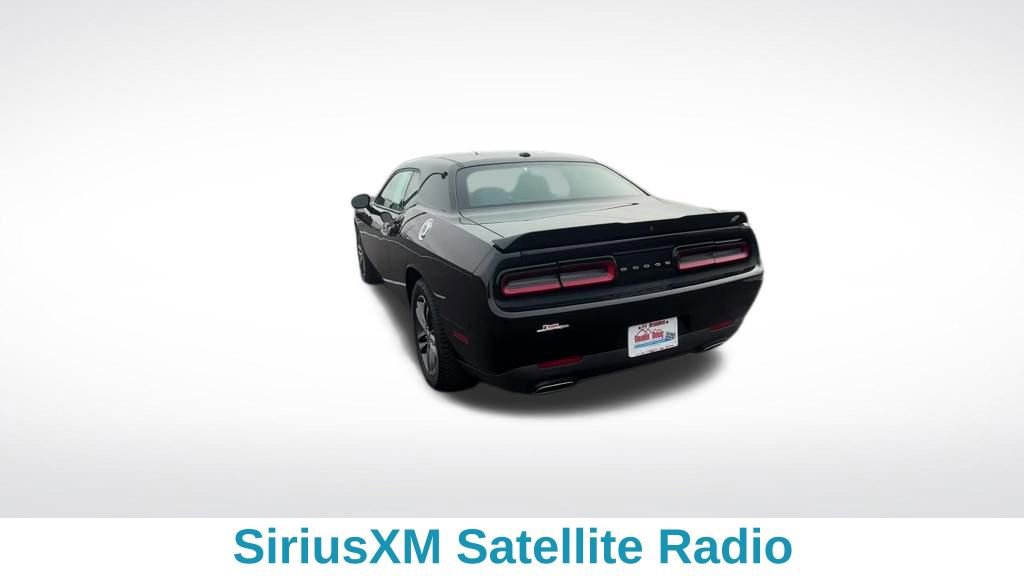 Used 2019 Dodge Challenger GT w/ Cold Weather Group image 5