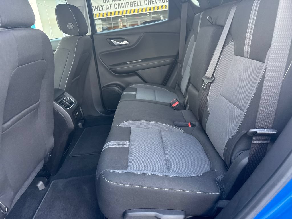 Used 2024 Chevrolet Blazer LT w/ Convenience Package FWD image 29
