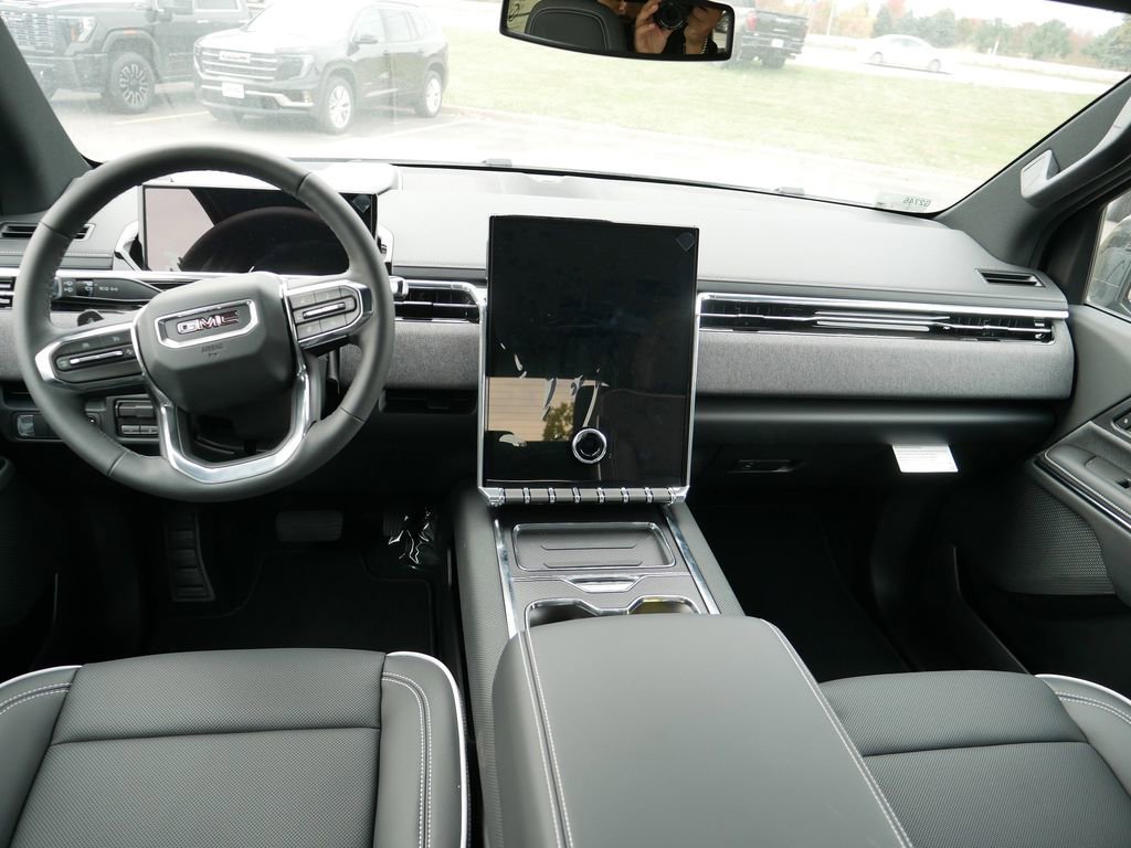 New 2026 GMC Sierra EV Elevation image 9