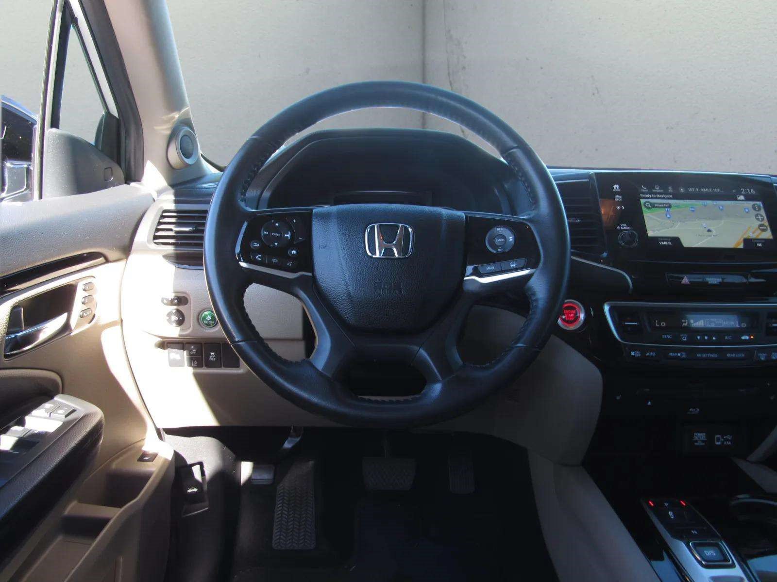 Used 2021 Honda Pilot Touring image 28