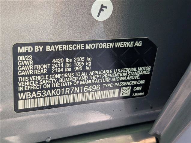 Used 2024 BMW 228i Gran Coupe w/ Premium Package FWD image 28