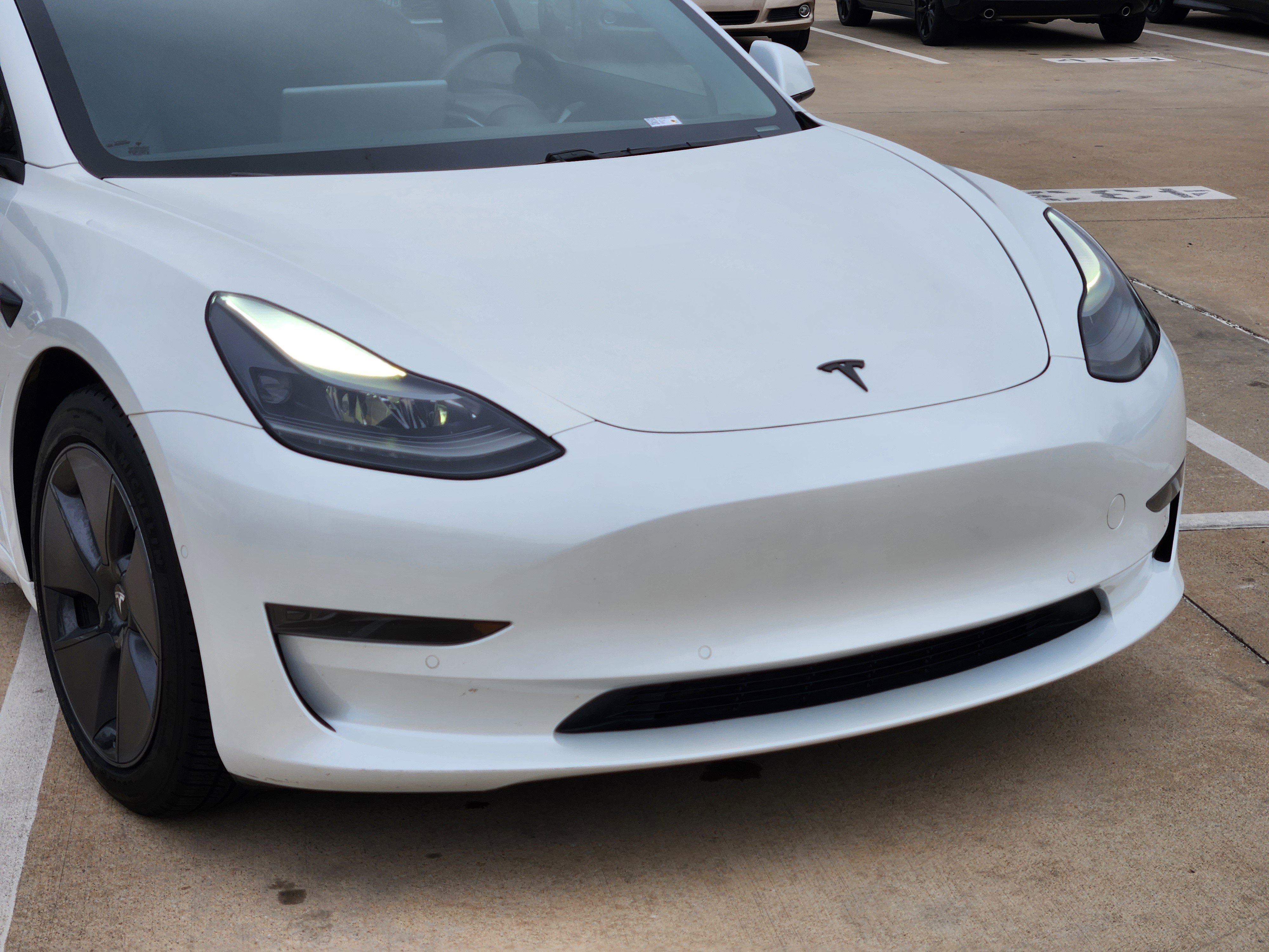 Used 2021 Tesla Model 3 Standard Range Plus image 6