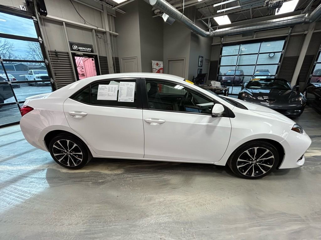 Used 2017 Toyota Corolla SE w/ Carpet Mat Package (TMS) image 26