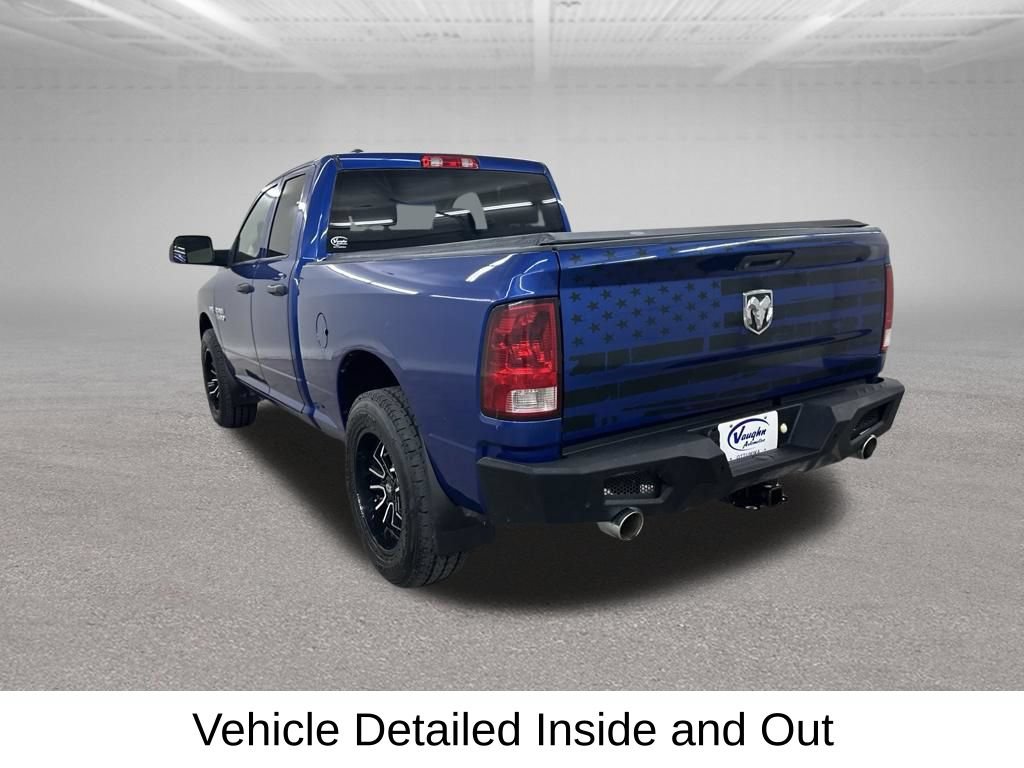 Used 2014 RAM 1500 Express AWD/4WD image 9