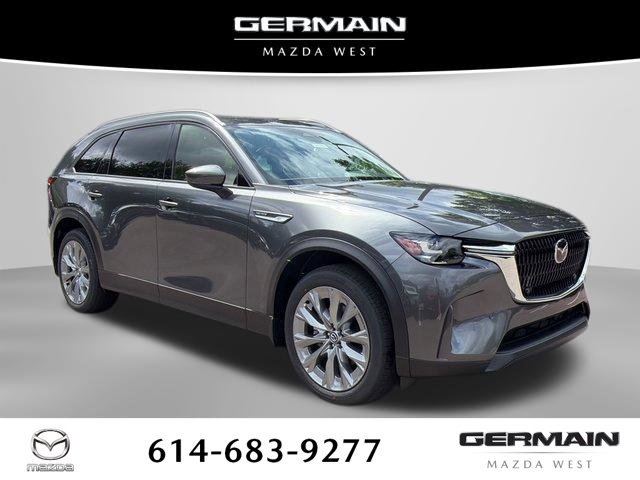 New 2026 MAZDA CX-90 3.3 Turbo w/ Preferred Package AWD/4WD image 4