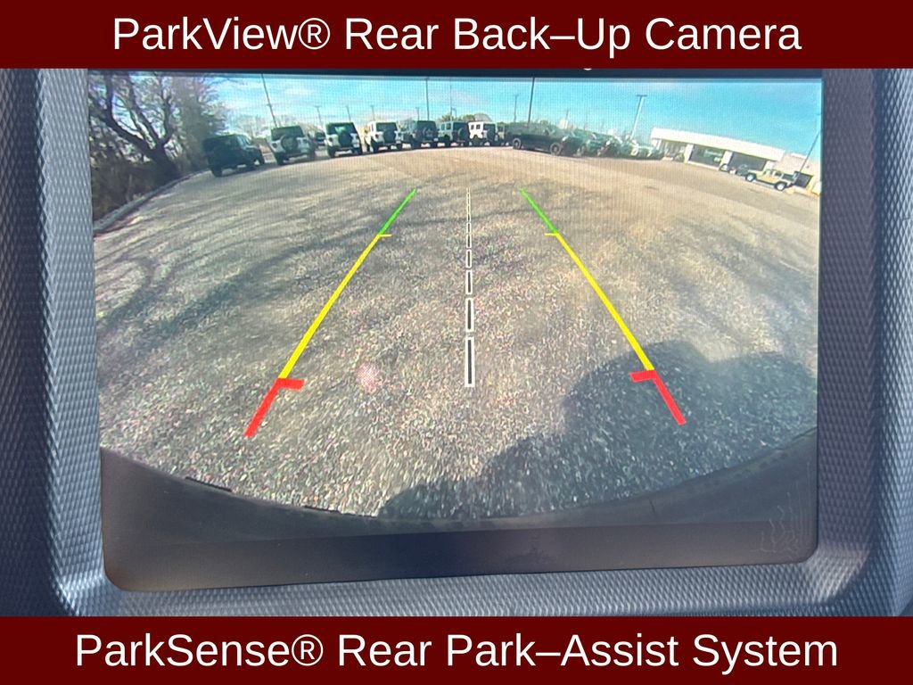 Used 2019 Jeep Wrangler Unlimited Sahara w/ Quick Order Package 24M Moab image 8