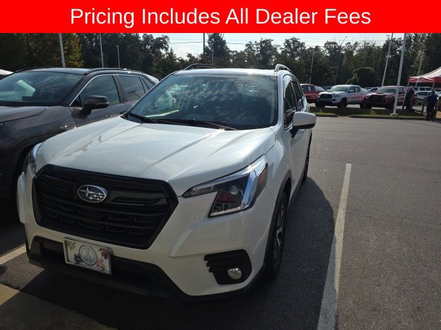 Used 2023 Subaru Forester Premium AWD/4WD image 9