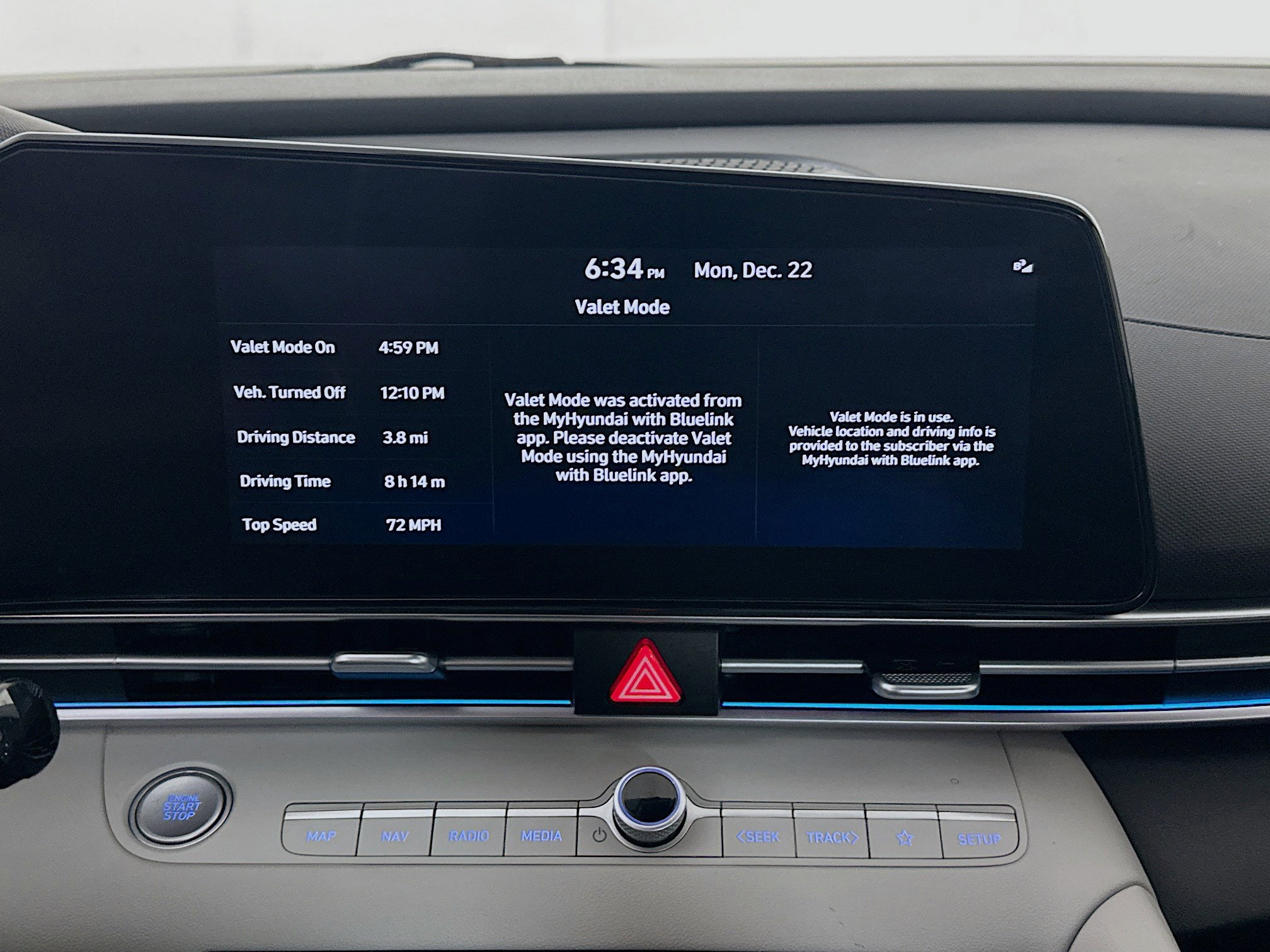 Used 2024 Hyundai Elantra Limited image 22