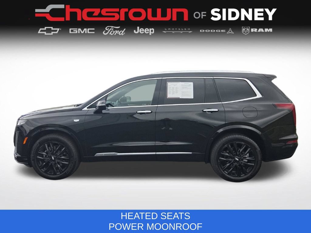 Used 2024 Cadillac XT6 Luxury w/ LPO, Floor Liner Package AWD/4WD image 8