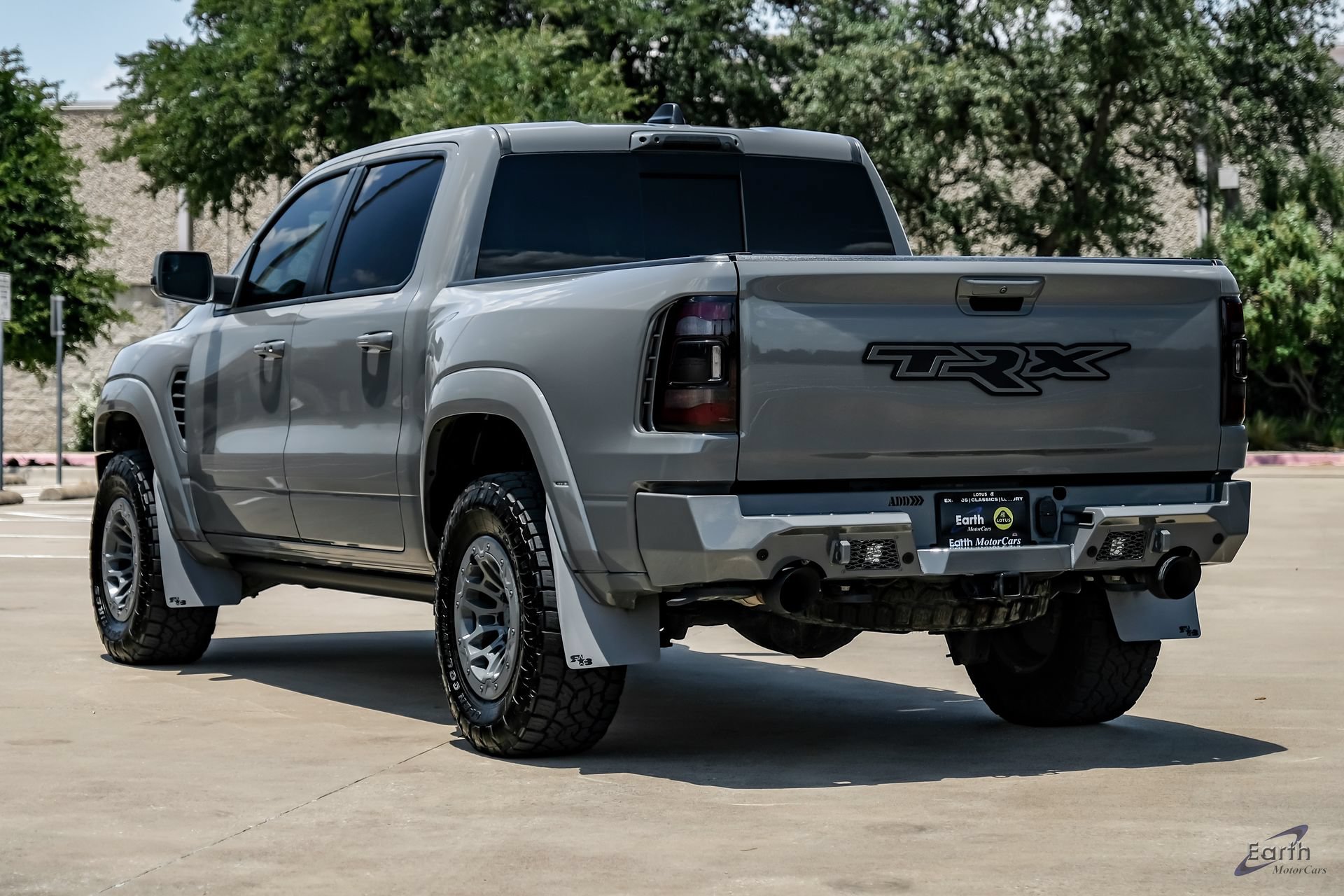 Used 2023 RAM 1500 TRX w/ TRX Level 2 Equipment Group AWD/4WD image 11