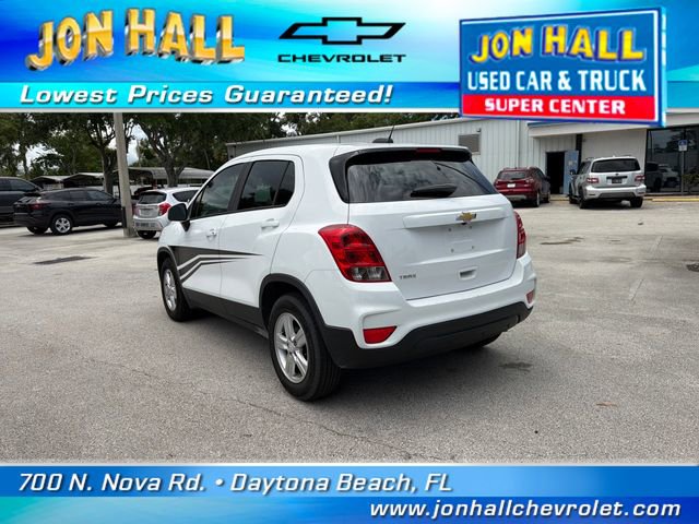Used 2021 Chevrolet Trax LS FWD image 6