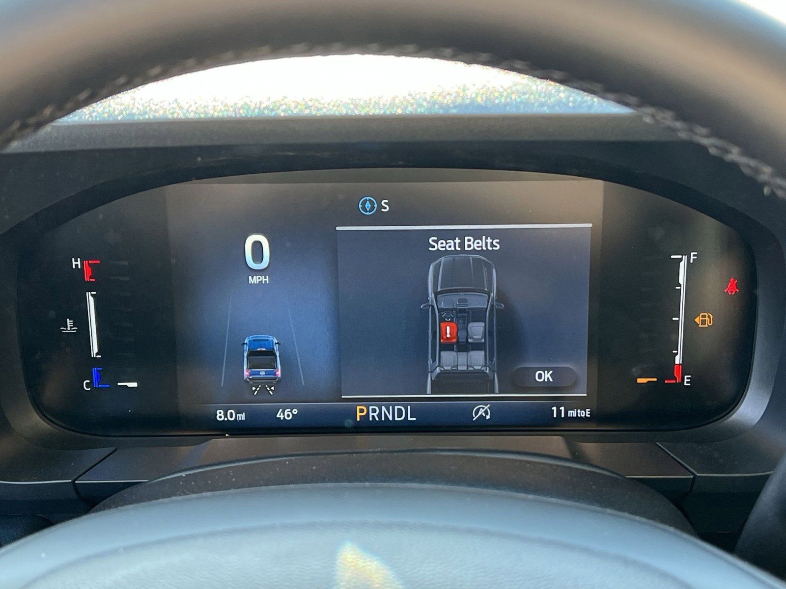 New 2025 Ford Maverick XLT w/ XLT Luxury Package image 17