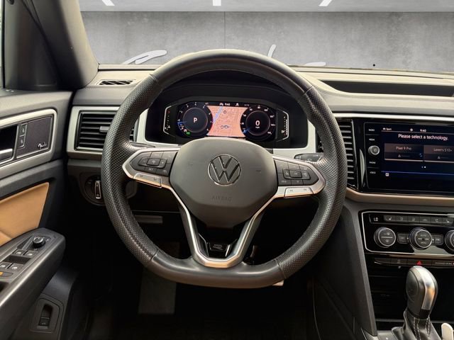 Used 2023 Volkswagen Atlas Cross Sport SEL Premium R-Line image 21