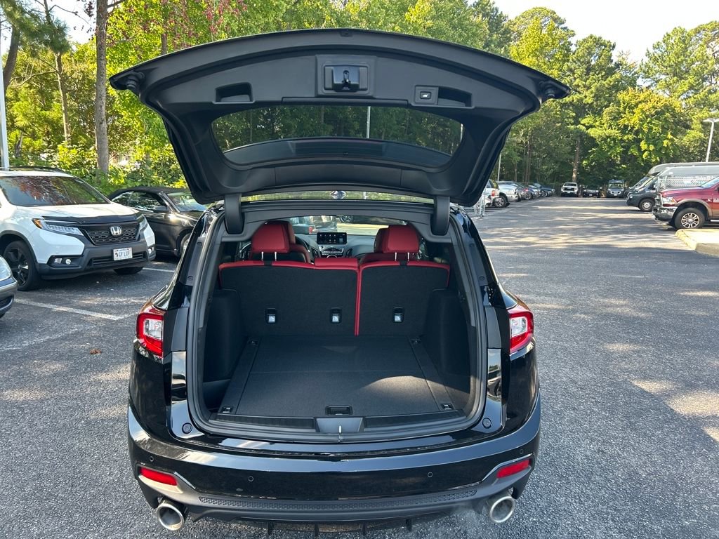 New 2025 Acura RDX SH-AWD image 22