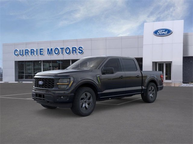 New 2025 Ford F150 STX