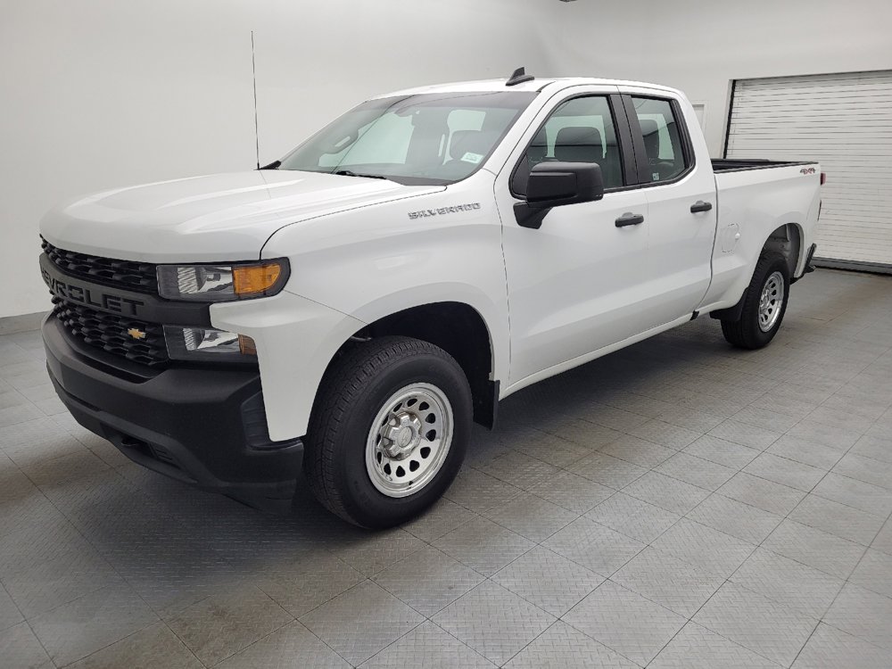 Used 2019 Chevrolet Silverado 1500 W/T w/ WT Fleet Convenience Package image 2