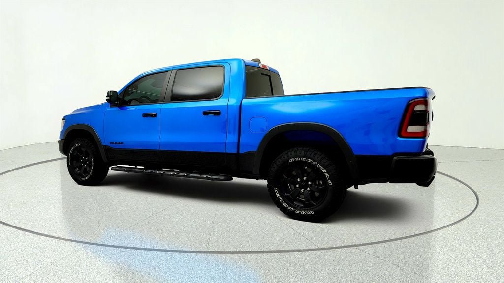 Used 2024 RAM 1500 Rebel w/ Rebel Level 2 Equipment Group AWD/4WD image 7