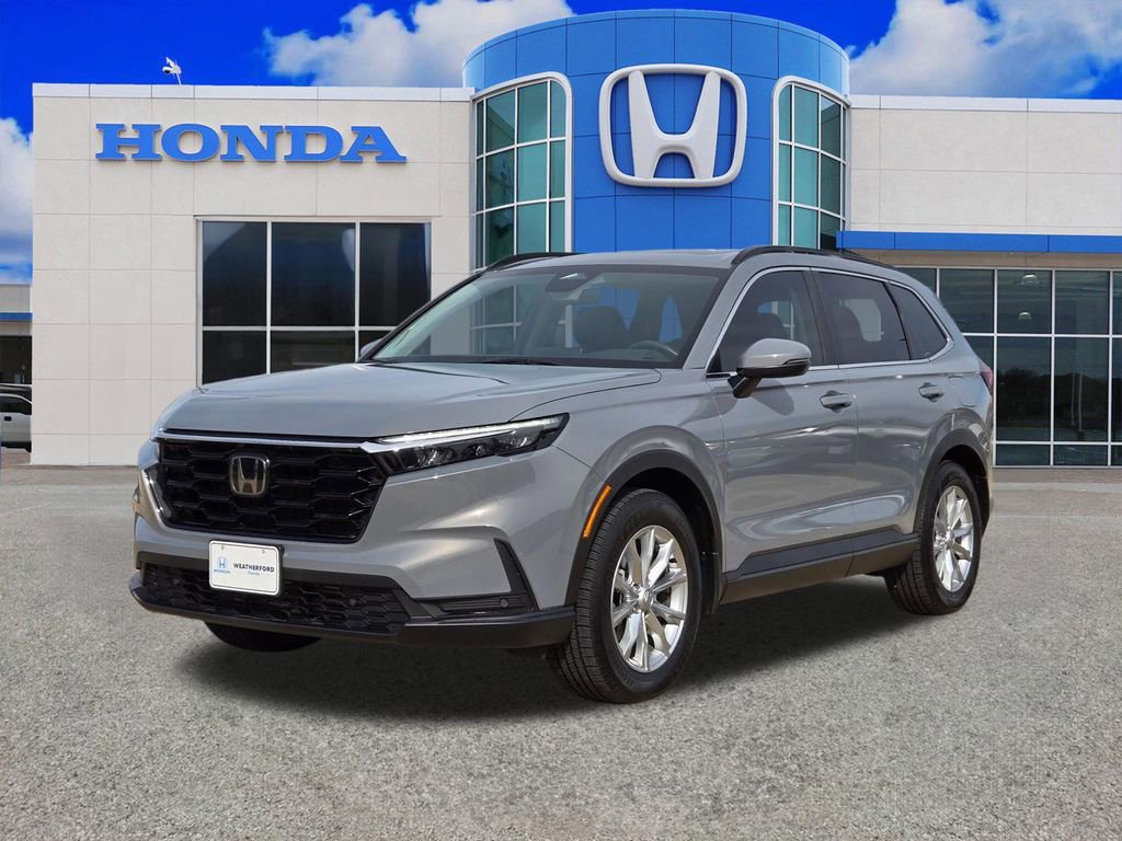 Used 2024 Honda CR-V EX-L image 7