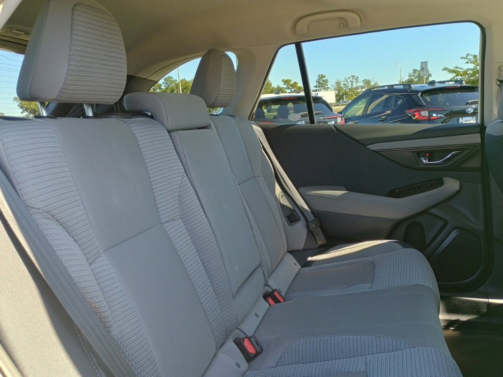 Certified 2025 Subaru Outback Premium image 21