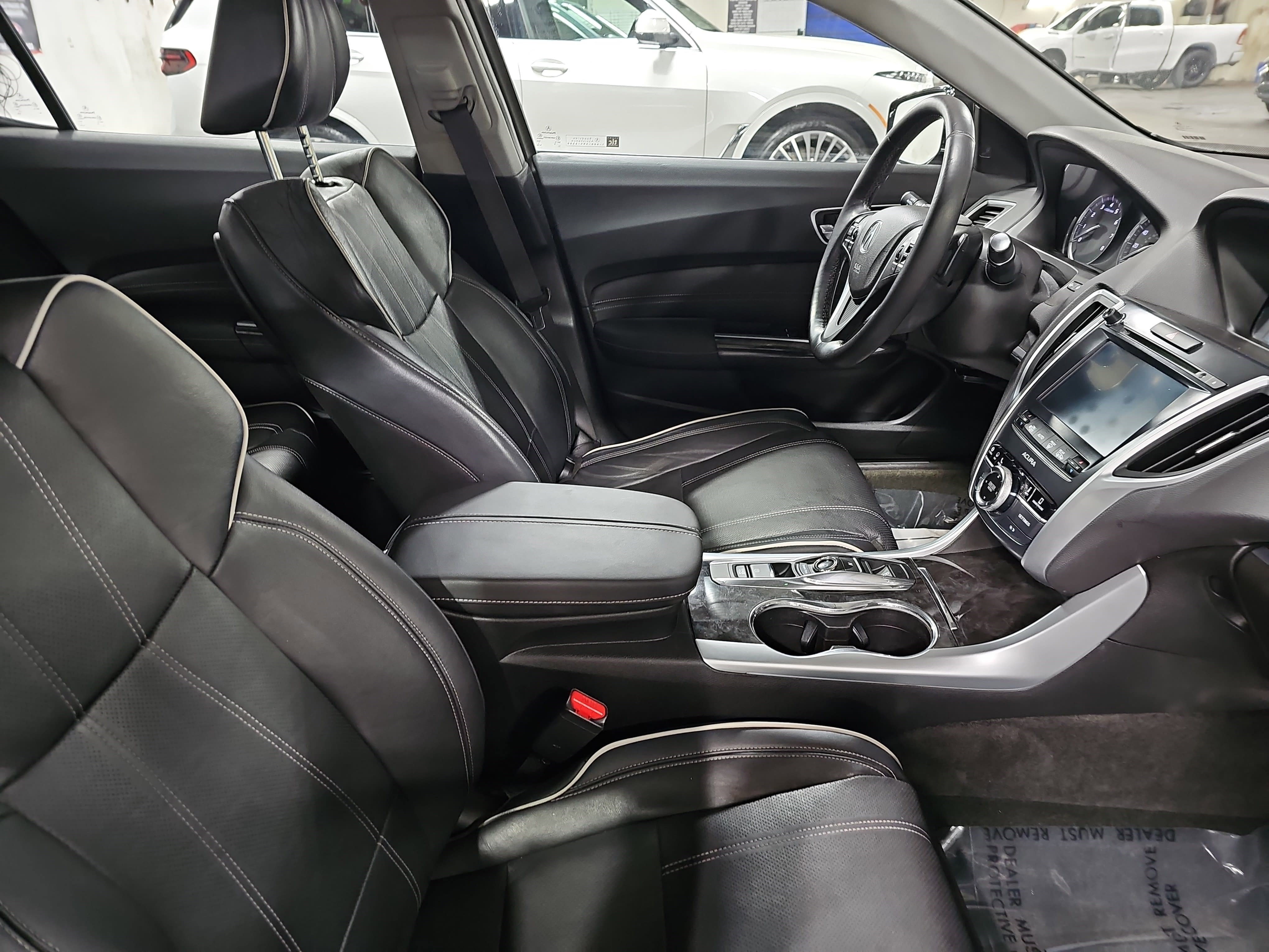 Used 2018 Acura TLX V6 w/ Advance Package image 10