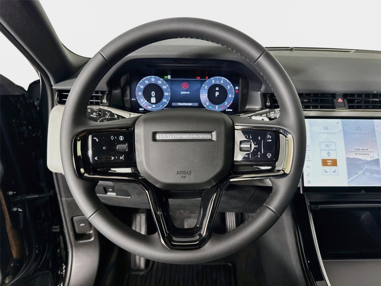 New 2026 Land Rover Range Rover Evoque S AWD/4WD image 12
