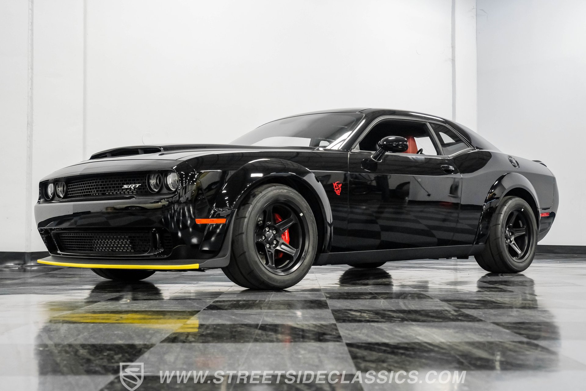 Used 2018 Dodge Challenger SRT Demon image 21