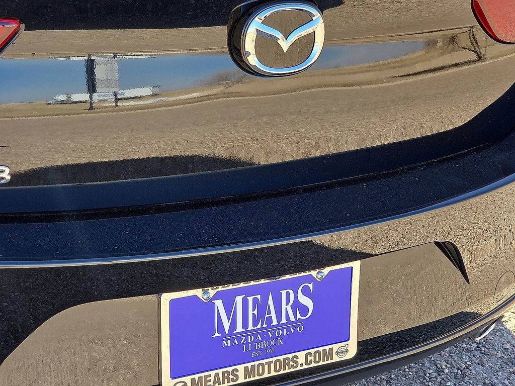 New 2026 MAZDA MAZDA3 s image 15