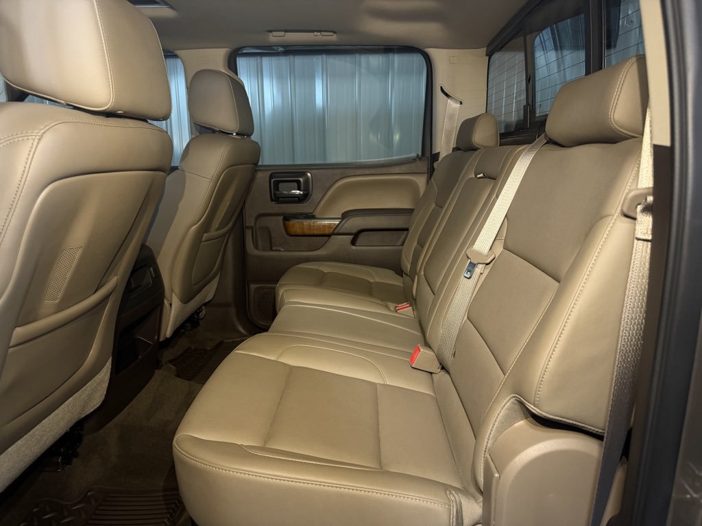 Used 2015 GMC Sierra 1500 SLT w/ Driver Alert Package AWD/4WD image 27