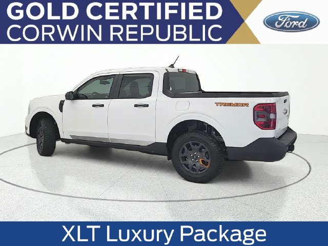 Certified 2024 Ford Maverick Tremor w/ Tremor Off-Road Package AWD/4WD image 4