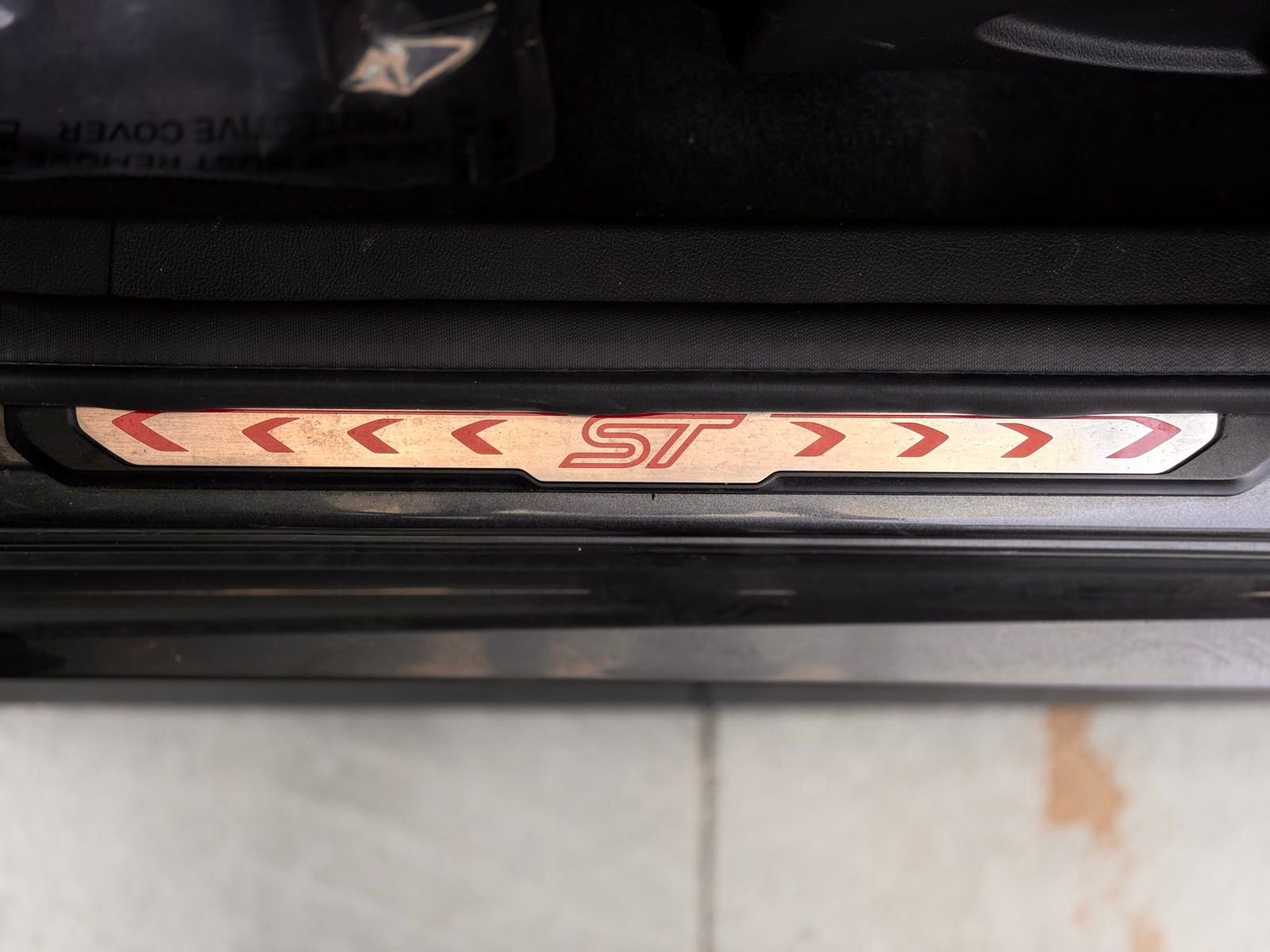 Used 2018 Ford Focus ST image 19