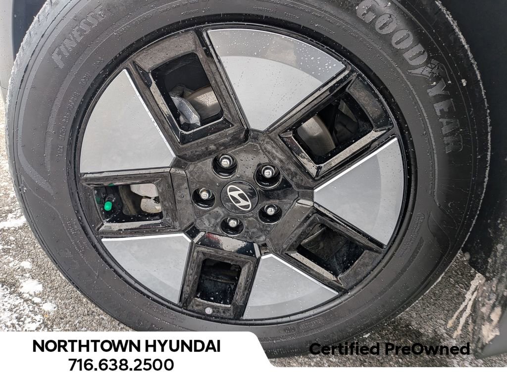 Certified 2026 Hyundai Santa Fe SEL image 42