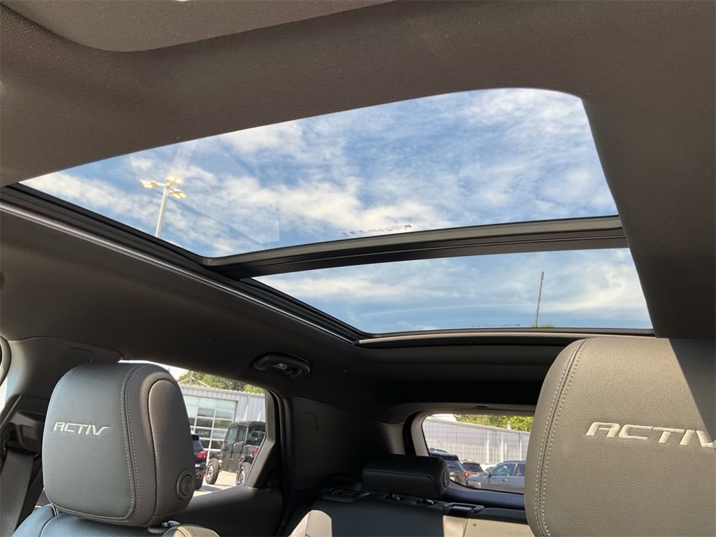 New 2026 Chevrolet TrailBlazer ACTIV w/ Convenience Package image 21