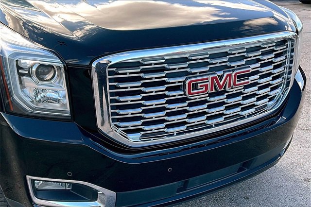 Used 2018 GMC Yukon Denali w/ Open Road Package image 34