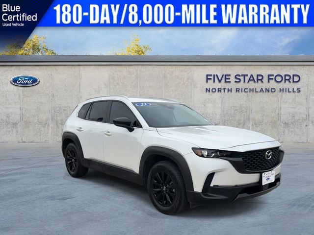 Used 2023 MAZDA CX-50 AWD 2.5 S w/ Cargo Package image 2