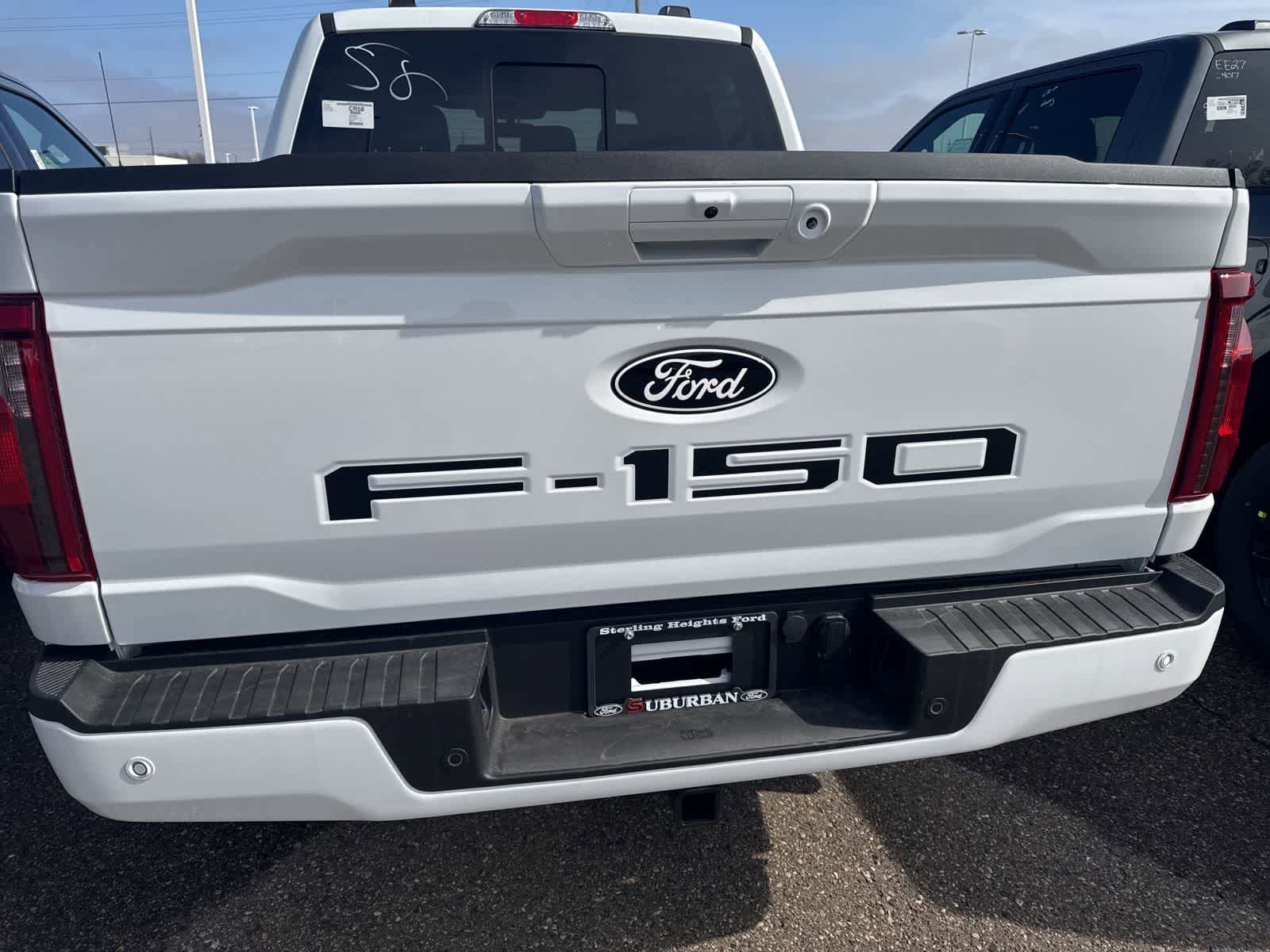 New 2026 Ford F150 XLT w/ Equipment Group 302A MID image 23