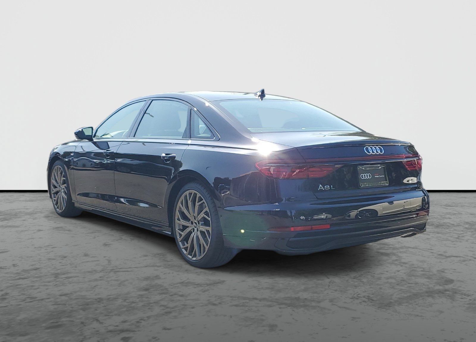 New 2026 Audi A8 L 3.0T AWD/4WD image 3
