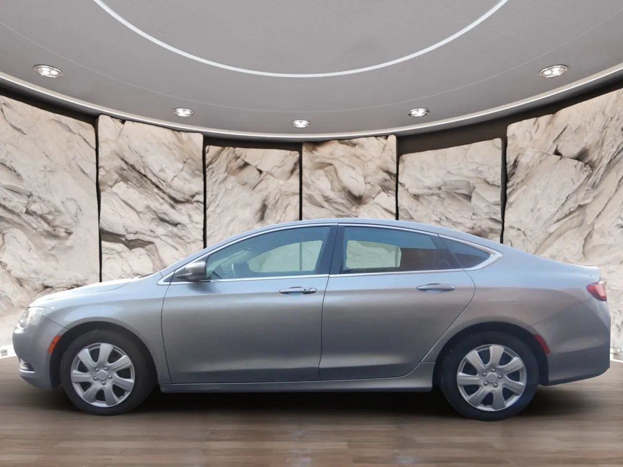 Used 2015 Chrysler 200 LX FWD image 9