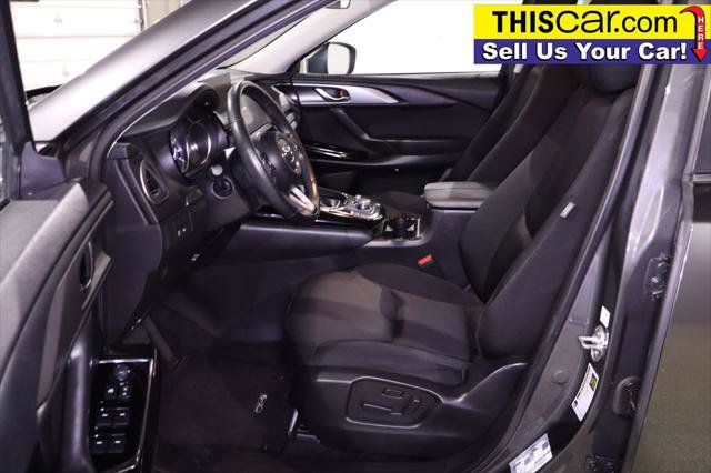 Used 2022 MAZDA CX-9 Sport AWD/4WD image 25