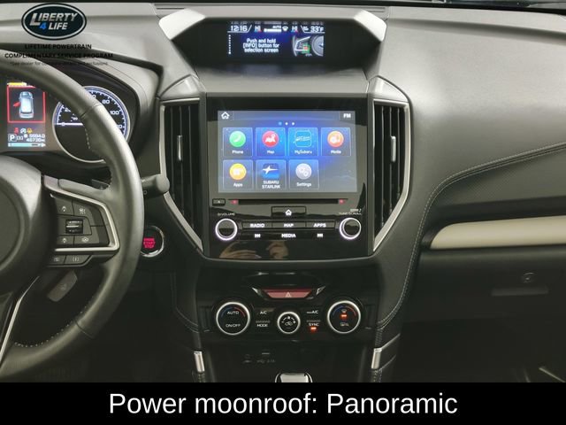 Used 2023 Subaru Forester Limited image 22