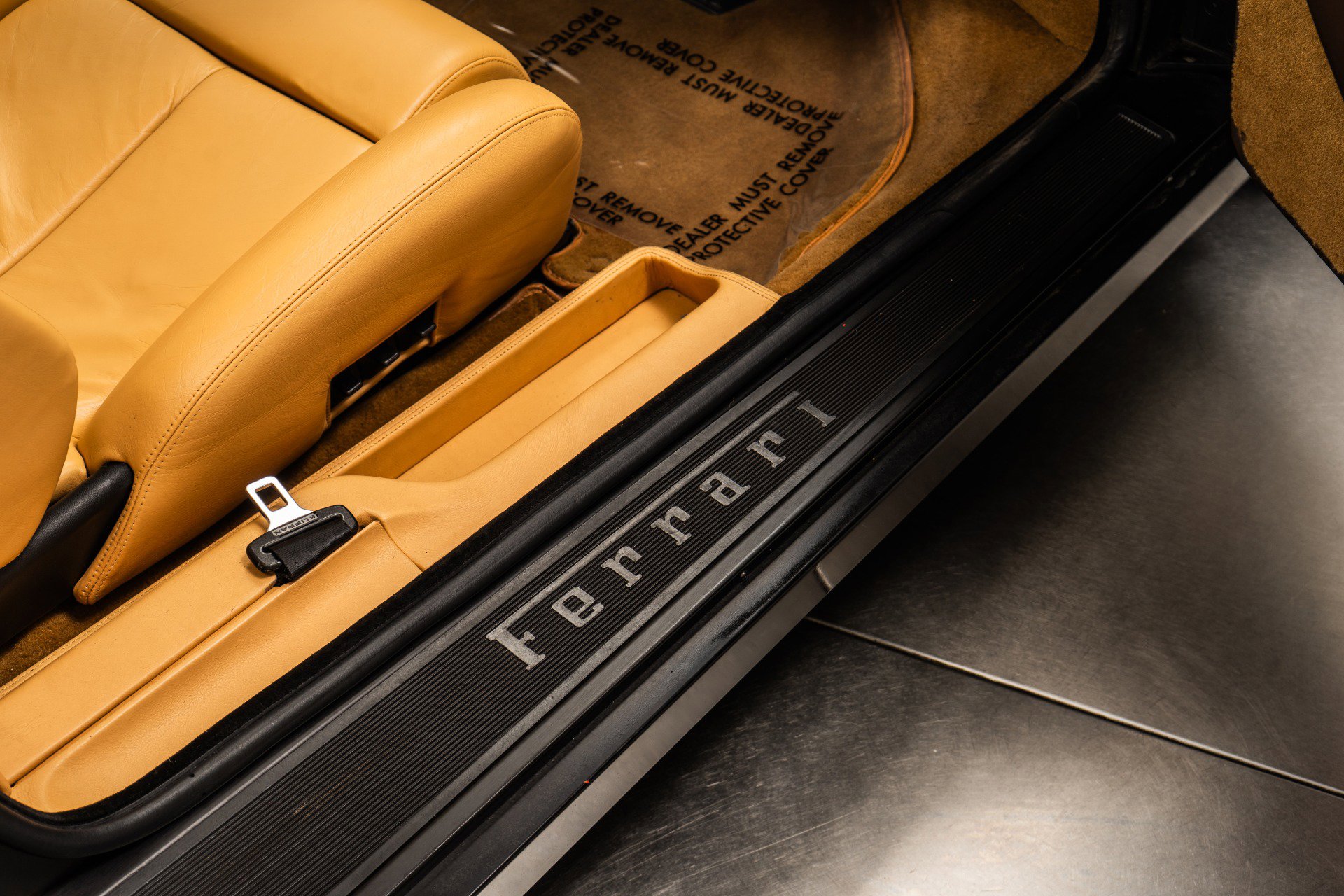 Used 1988 Ferrari Testarossa image 29