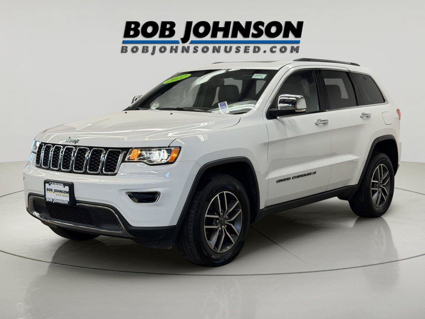 Used 2022 Jeep Grand Cherokee Limited AWD/4WD image 6