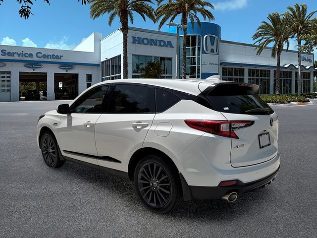Certified 2023 Acura RDX A-Spec AWD/4WD image 6