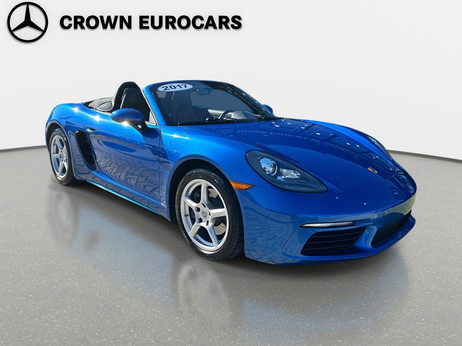 Used 2017 Porsche 718 Boxster Base image 6