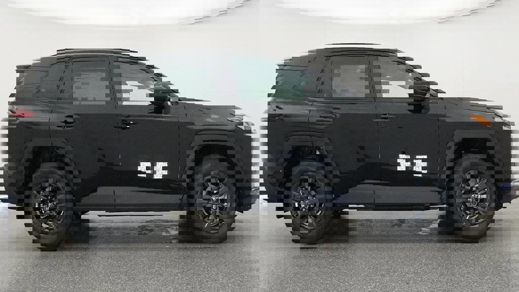 New 2026 Toyota RAV4 LE FWD image 5