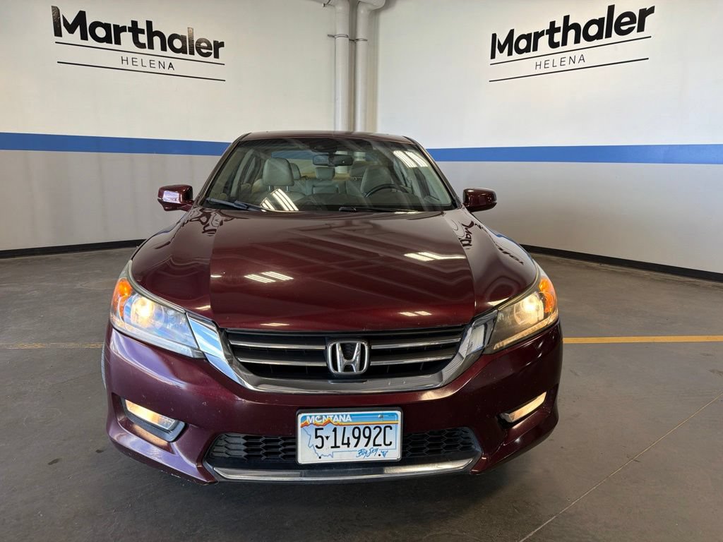 Used 2013 Honda Accord EX-L image 2