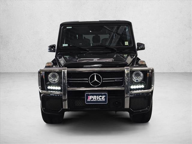 Used 2018 Mercedes-Benz G 63 AMG 4MATIC video 2