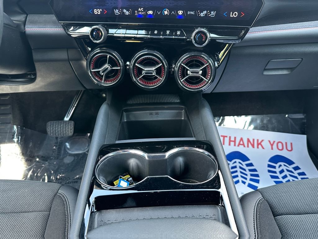 Used 2024 Chevrolet Blazer EV RS AWD/4WD image 11