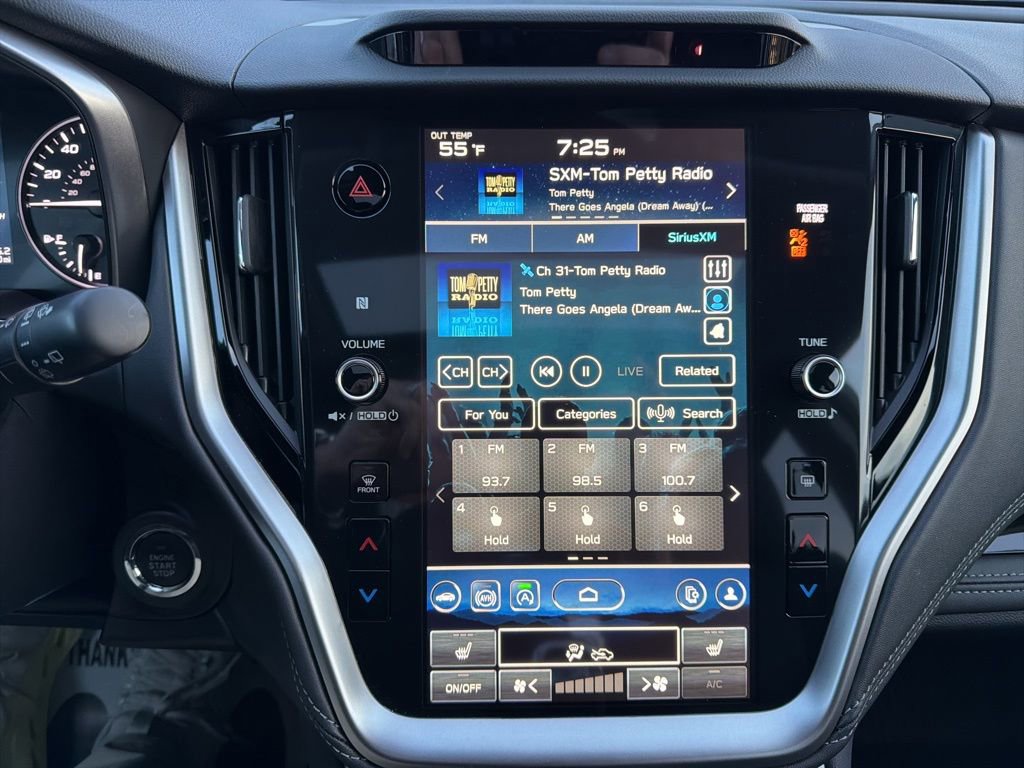 Certified 2025 Subaru Outback Limited image 36