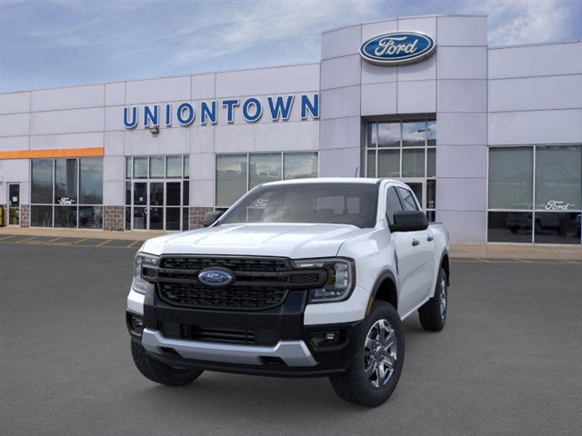 New 2026 Ford Ranger XLT w/ Equipment Group 301A High image 2