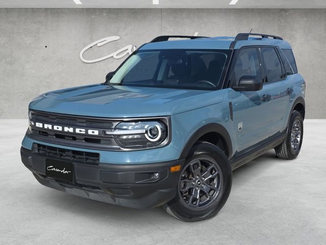 Used 2022 Ford Bronco Sport Big Bend w/ Convenience Package